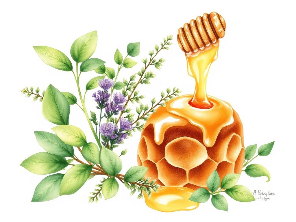 Natural herbal ingredients used in BellyButtonBliss formula